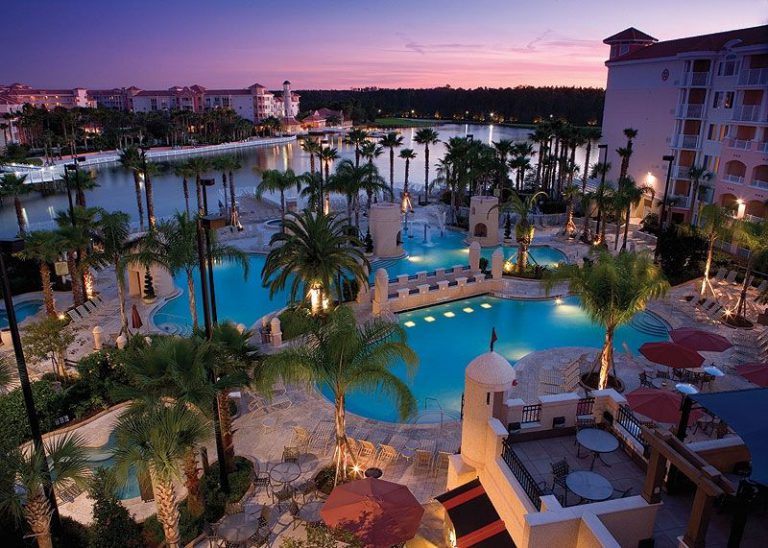 More Marriott Destination Escapes for October, and These Are Something
