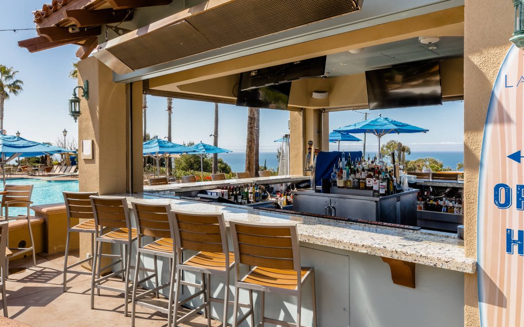 Marriott Newport Coast Villas — La Vista Grill Menu, Shuttle Schedules, and Activities Calendars