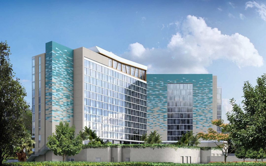 A New Walt Disney World Marriott Hotel!