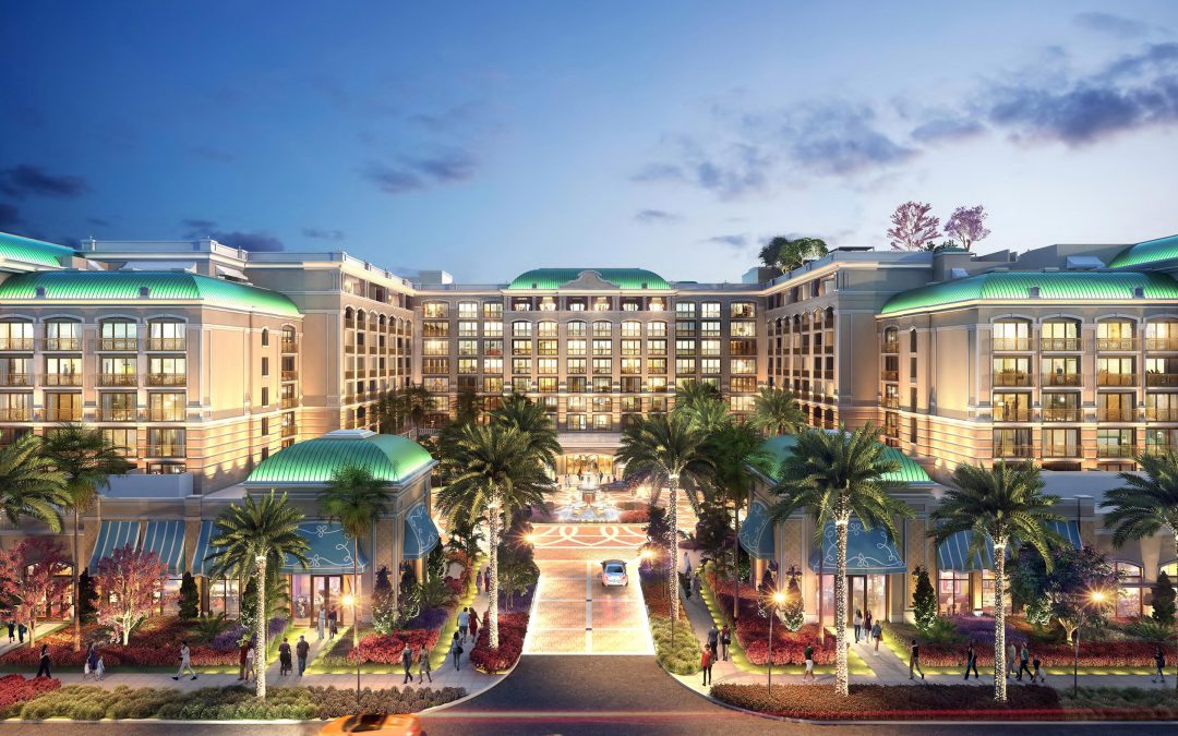 New Marriott Hotels Are Now Open Next To Disneyland — What To Expect If You Stay There