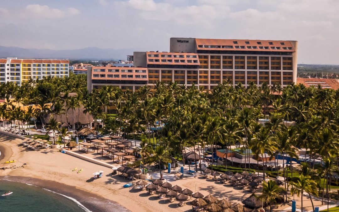 The Westin in Puerto Vallarta for Under 3000 MVC Points for a Whole Week — But WAIT — Look At How Much It Really Costs Before You Use Your Points