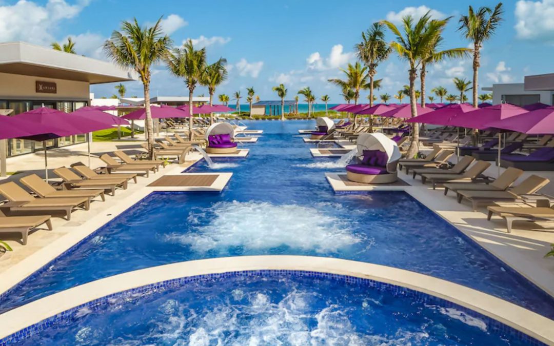 New All-Inclusive Resorts Announced by Marriott!!  Learn Where They Are, and Which One I Recommend!!