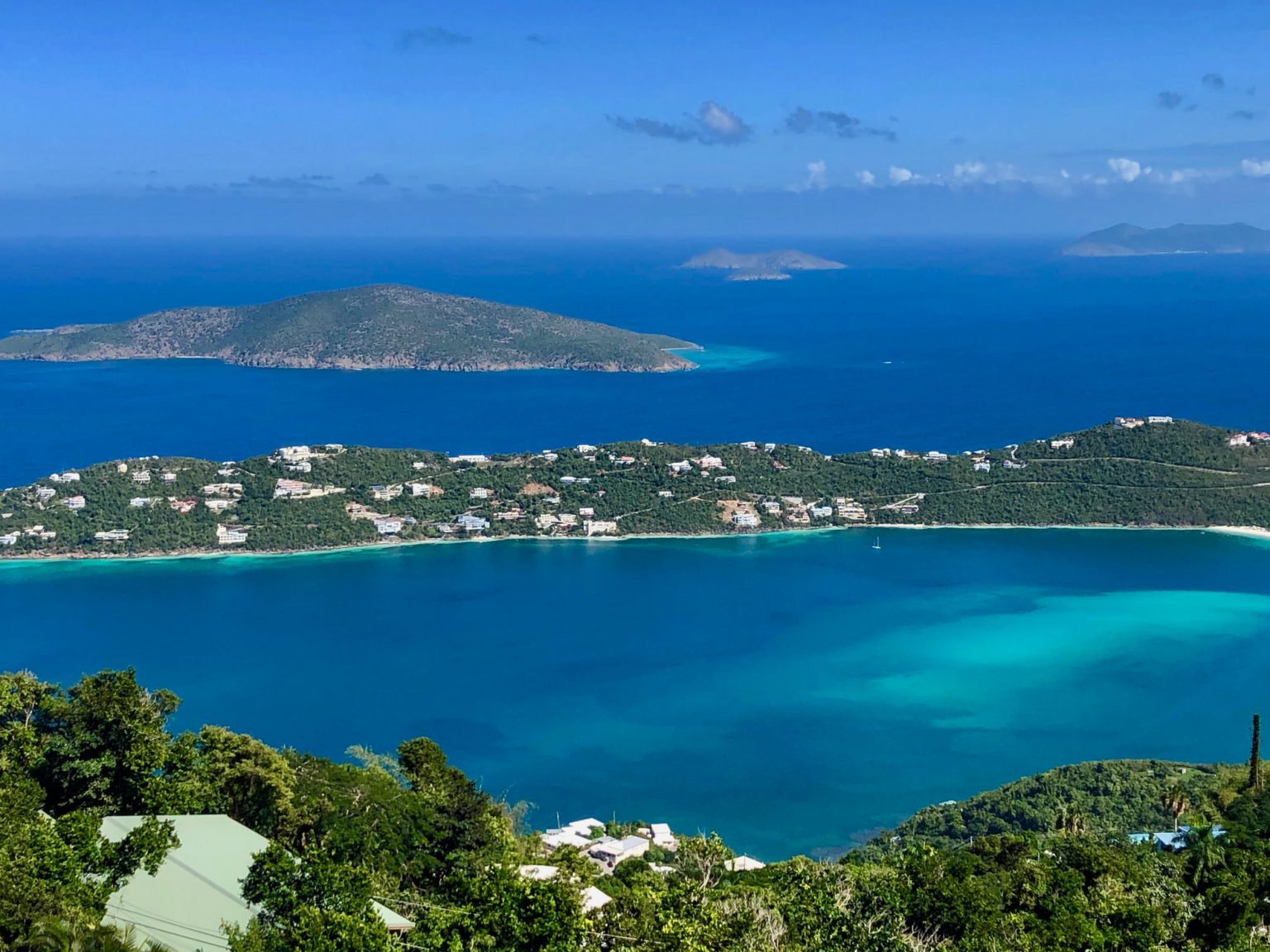 All Things St. Thomas — Before You Arrive Maxing Marriott