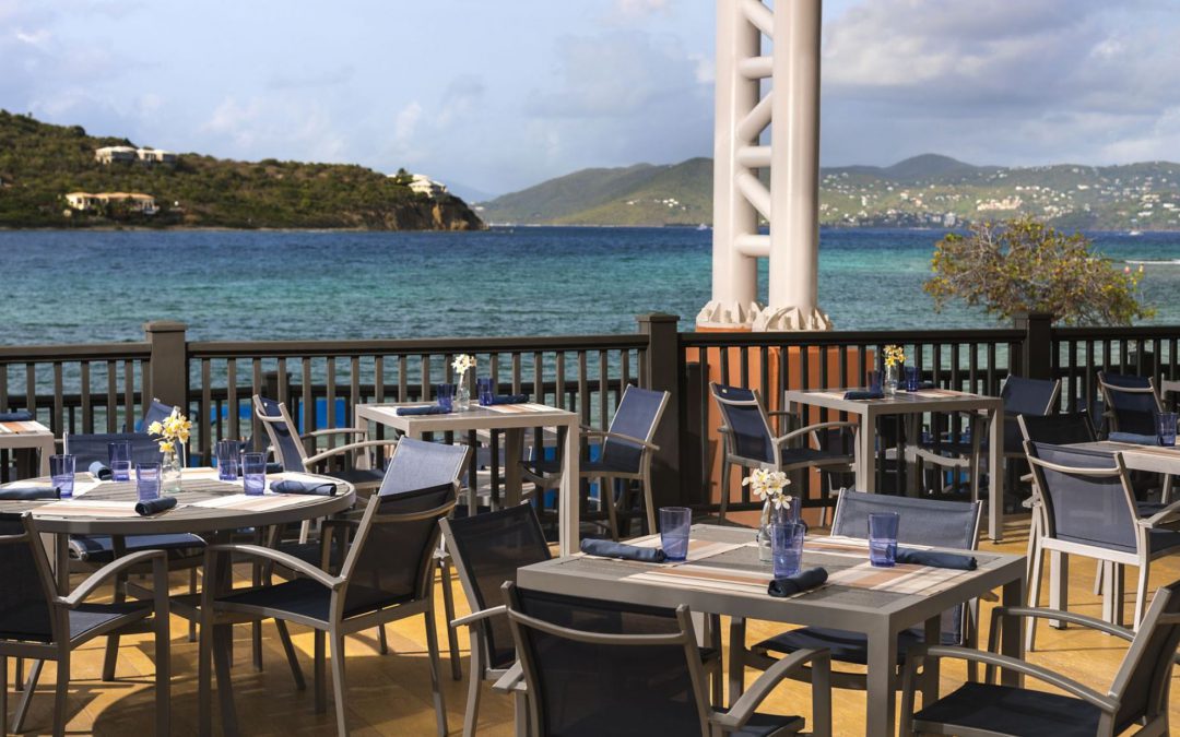 All Things St. Thomas — Ritz — Where To Eat