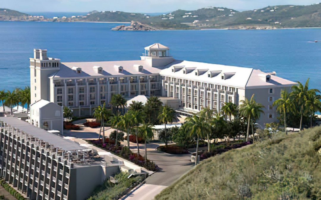 Finally – Westin Frenchman’s Reef In St. Thomas, USVI Has a Firm Opening Date!  What Does It Mean for Marriott Owners?